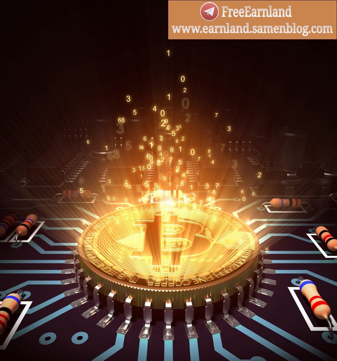 بیت کوین چیست و معرفی بیت کوین